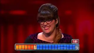 The Chase UK: 21 Step Final Against The Vixen
