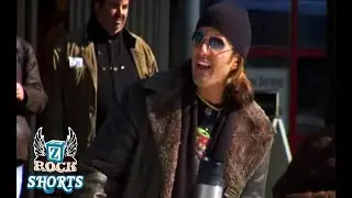 Z ROCK SHORTS - JOEY & PAULIE  GO ON A DOUBLE DATE