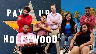 PAY UP HOLLYWOOD (Trailer)