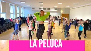 Zumba - La Peluca - Ceky Vicini ft. Otro idioma #dembow #tiktok