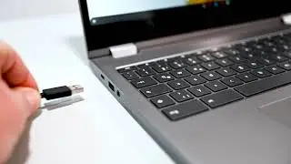 Setup and connect with Wacom Intuos and Chrome