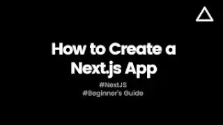 Create Next-Js Project and Create A Routes In Next-Js  For Beginners