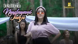 Della Monica - Nyulayani Janji (Official Music Video)