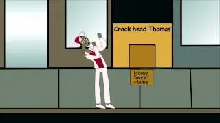 I Smoke Crack - Tupac Back - Meek Mill feat. Rick Ross (Official Parody)