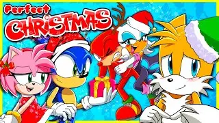 Perfect Christmas 🎄~ Tails & Sonic Pals Music Video