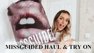 MISSGUIDED HAUL & TRY ON | NEW IN | SEPTEMBER 2021