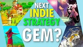 💎Promising Indie Strategy games in 2022 on Steam | Gameplay and Impressions