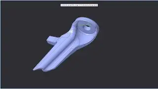 How to repair Surface model to Solid by IDD | Creo real example | Creo Tutorial