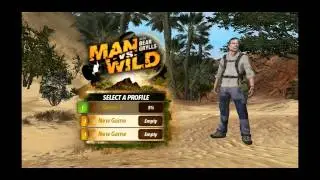 Man vs. Wild - The Game Summary (Wii)