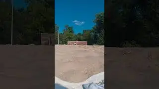 nice girl at kyiv beach