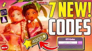 FINALLY NEW⚠️DRESS TO IMPRESS ROBLOX CODES 2024 - DRESS TO IMPRESS CODES 2024 [ROBLOX]