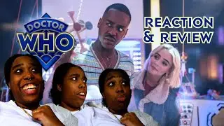 SPACE BABIES | Doctor Who Reaction & Review