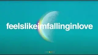 Coldplay - feelslikeimfallinginlove (piano cover)