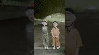 #two children Masti #video