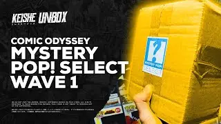 ROAD TO MASKED OCHACO PART 2 (6X MYSTERY POP! SELECT BY COMIC ODYSSEY) (GRAIL INSIDE)