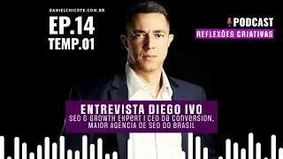 Reflexões Criativas Entrevista | Diego Ivo, CEO da Conversion
