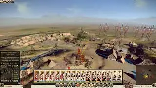 How to play Rome of Octave: Total war rome ll