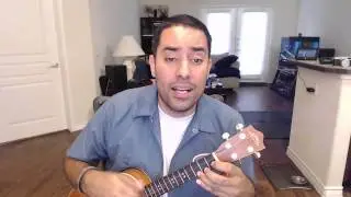 You and I - The Scruffy Ukulele Version