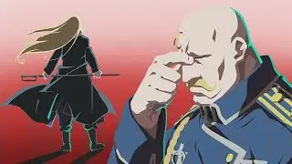 [AMV - Armstrong Vs Sloth] Fullmetal Alchemist Brotherhood