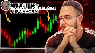 COMO Fondearse RÁPIDO en 2025 | EFECTO Donald TRUMP|