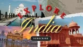 ✈️ Discover India Top 10 Must Visit Spots! #india #indian #भारत #भारतीय #الهند #ভারত #இந்தியா #video