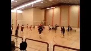 Voleibol: AVK vs UPAEP (Tlaxcala)