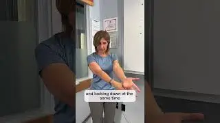 ❌ Try these Nerve Flossing Exercises for Thoracic Outlet Syndrome (TOS)