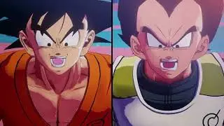 Dragon Ball Z Kakarot HARD MODE PLAYTHROUGH!!! (Resurrection F DLC)