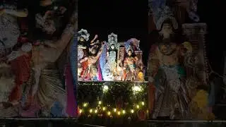 Durga carnival #shorts #shortvideo #durgapuja #durga #durgapuja2023 #puja