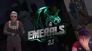 KERTUS ENTRA SU EMERALS RP E ASS*LTA LA CENTRALE 😱
