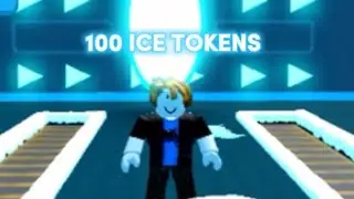 Spending 100 Ice Tokens in YTZ | Roblox YouTube Simulator Z