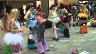 Otakon 2012: Dansu to Pantsu Dance Gathering