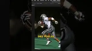 Puppet Warp - Tutorial Photoshop #shorts #tutorial
