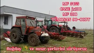 Mısır ve buğday yeri nadas 