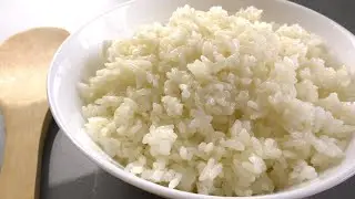 How to cook RICE WITHOUT A POT. Quick and easy in the microwave