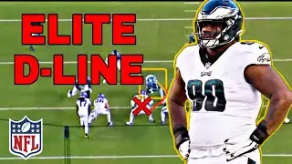 Why Philadelphia Eagles Defensive Line is MUCH BETTER than you realize