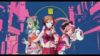 【Gumi・猫村いろは・MEIKO】幽霊東京 // Ghost City Tokyo - Acoustic ver. 【VOCALOID カバー】