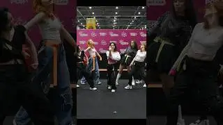 ABCD - Nayeon (Highlights) #mcmcomiccon #comiccon #kpop #london #dancecover #kpopinpublic #shorts
