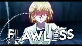 [4K] Hunter X Hunter | Kurapika VS Uvo - Flawless
