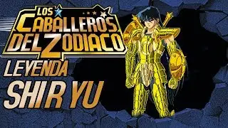 Saint Seiya The Hades - Shiryu de libra