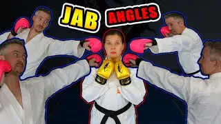 5 Ways to Land More Jabs | Karate Kizame Angles