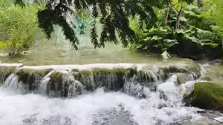 Kroatija (kelionė): kriokliai ir ežerai (3 d.) Nacionalinis parkas
