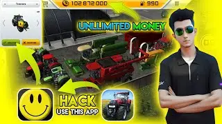 FS 14 UNLOCK  TRACTORS AND UNLLIMITED MONEY | #fs14