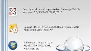 Export Mailbox EDB to PST
