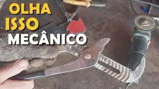 TOP IDEIAS AUMENTEI O ALICATE JACARÉ Canal Saalada
