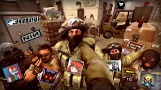 Творим дичь в CS:GO