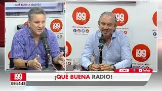 José Pileggi - Pdte. Del Club Sport Emelec - 06 06 23
