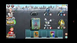 DYEUS IN WIND AND DRAGON DECK  |  MONSTER BATTLE: TCG