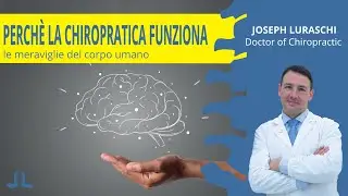 PERCHÉ LA CHIROPRATICA FUNZIONA - Joseph Luraschi