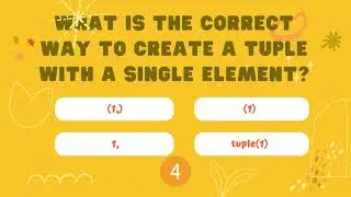 python quiz | 25 basic interview questions with answers | job prep | learn python
